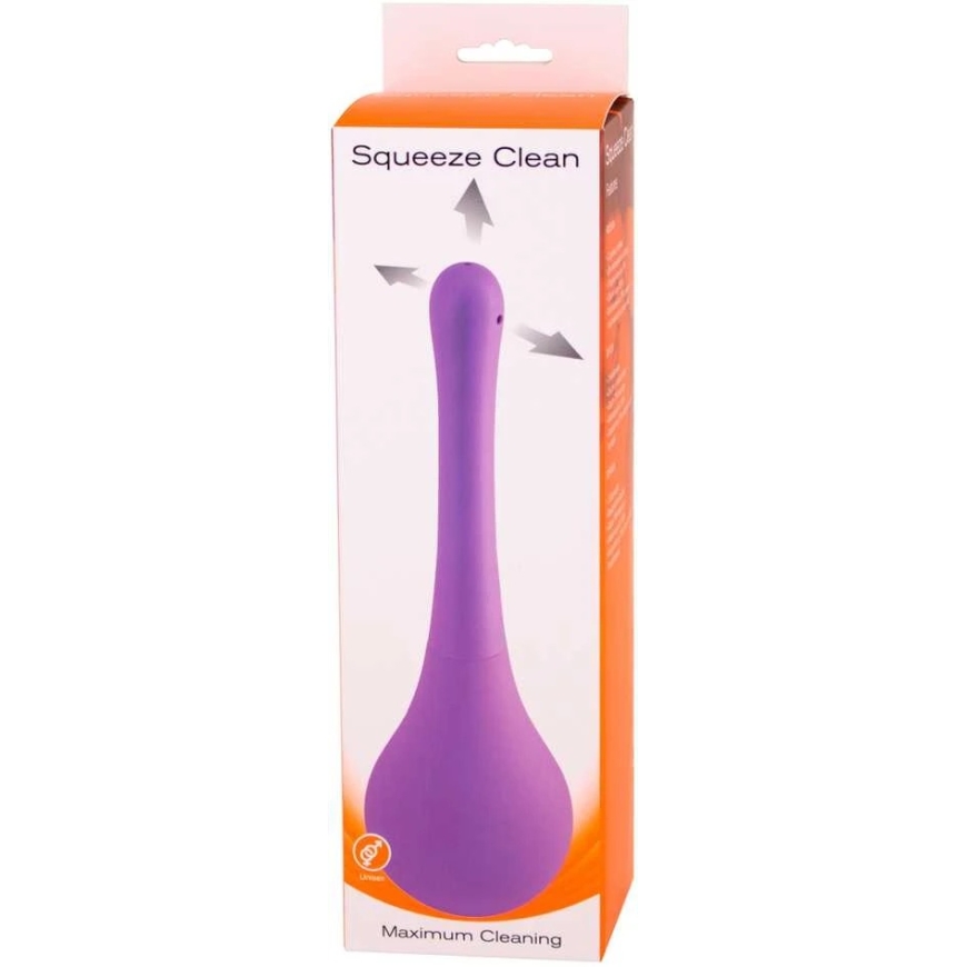 Seven creations Seitsme loomingut Anal/Hig-SQUEEZE CLEAN PURPLE – 3