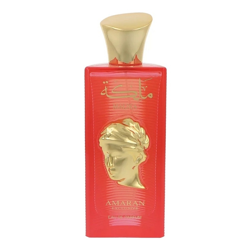 Amaran Kings & Queens Malika EDP perfume for women, 100 ml