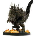 Banpresto Godzilla Godzilla 2023 Minus One Odo Islandin hyökkäysfiguuri 13 cm Banpresto Godzilla Godzilla 2023 Minus One Odo Islandin hyökkäysfiguuri 13 cm