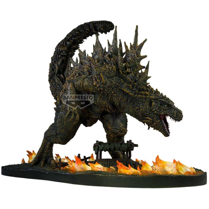 Banpresto Godzilla Godzilla 2023 Minus One Odo Island Attack figure 13cm – 4