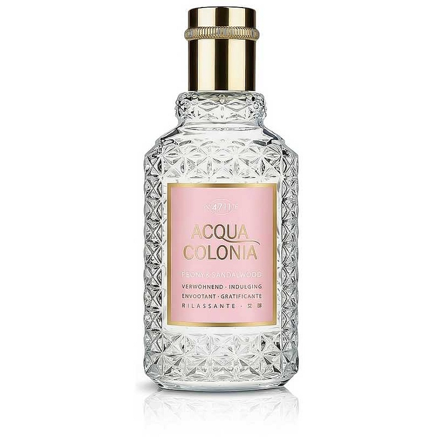 4711 Acqua Colonia Pion ja Sandlipuu tualettvesi 50 ml (unisex) – 2