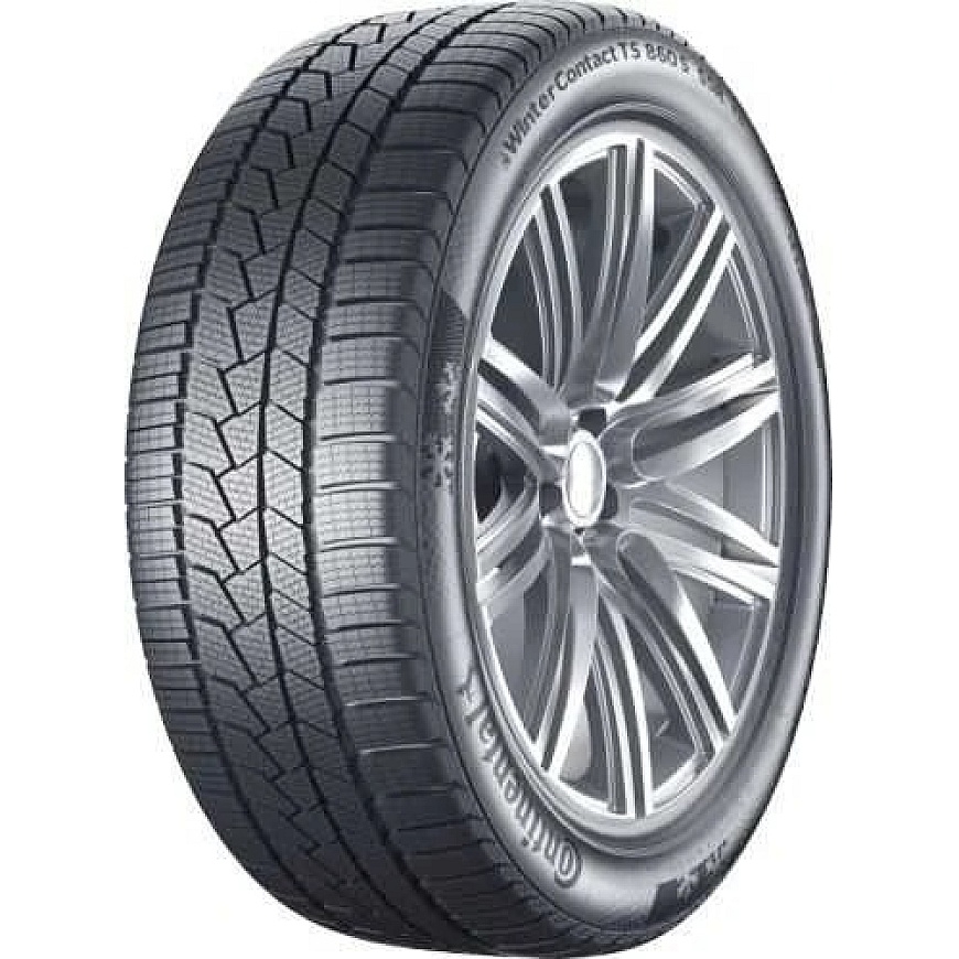Шины Continental 265/35R19 WinterContact TS 860 S 98W XL FR