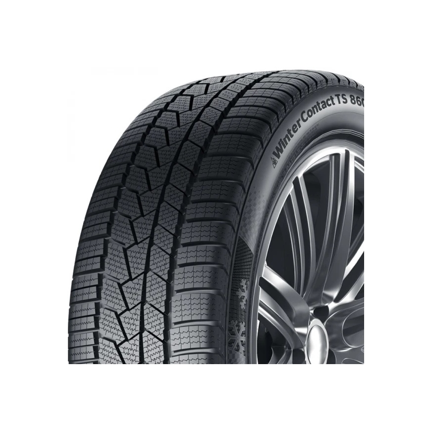 Шины Continental 265/35R19 WinterContact TS 860 S 98W XL FR – 2