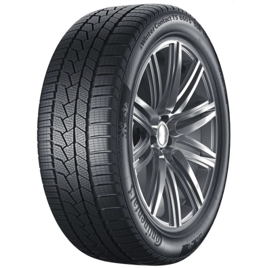 Continental 265/35R19 WinterContact TS 860 S 98W XL FR rehvid – 3