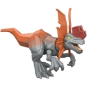 Dinofiguur Jurassic World Mayhem Mix-Ups 2 in 1 Dilophosaurus Dinofiguur Jurassic World Mayhem Mix-Ups 2 in 1 Dilophosaurus