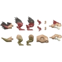 Dinosauruksen hahmo Jurassic World Mayhem Mix-Ups 2 in 1 Dilophosaurus Dinosauruksen hahmo Jurassic World Mayhem Mix-Ups 2 in 1 Dilophosaurus