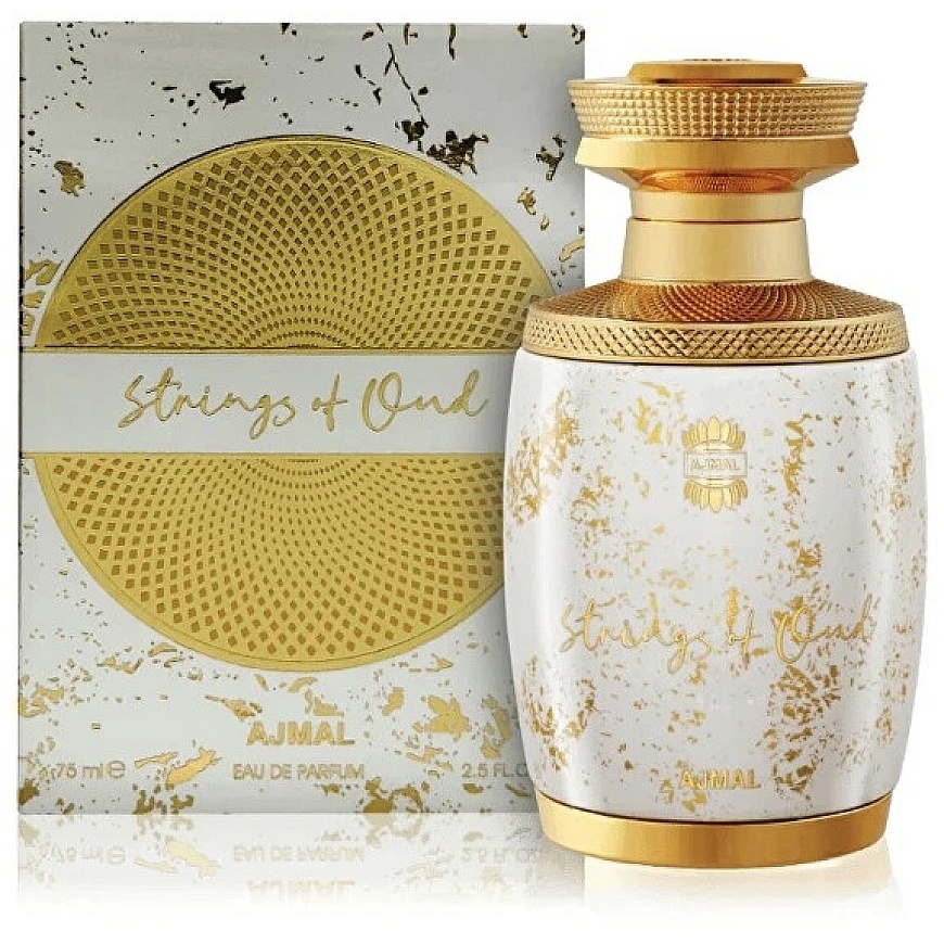 Ajmal Oud Stygos - EDP