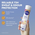 Nivea izsmidzināms antiperspirants "Solar Sparks" 150 ml Nivea izsmidzināms antiperspirants "Solar Sparks" 150 ml
