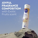 Nivea suihkeantiperspirantti "Solar Sparks" 150 ml Nivea suihkeantiperspirantti "Solar Sparks" 150 ml