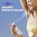 Nivea spreidav antiperspirant "Solar Sparks" 150 ml Nivea spreidav antiperspirant "Solar Sparks" 150 ml