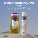 Nivea spreidav antiperspirant "Solar Sparks" 150 ml Nivea spreidav antiperspirant "Solar Sparks" 150 ml