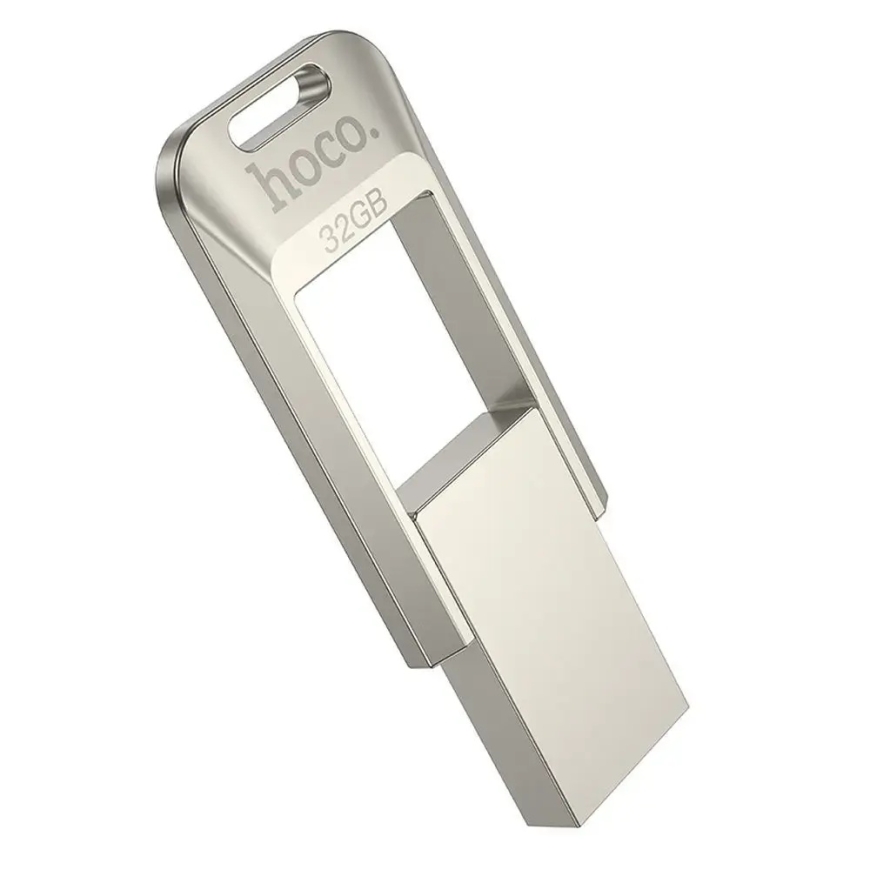 Pendrive 32GB USB 3.0 (USB A) Hoco UD16 nikli
