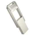 Pendrive 32GB USB 3.0 (USB A) Hoco UD16 nikelis Pendrive 32GB USB 3.0 (USB A) Hoco UD16 nikelis