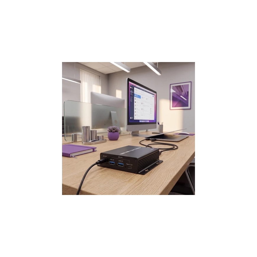 Spacetronik USB prailgintuvas per LAN SPU-EX11 – 3