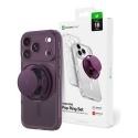 AmazingThing Titan Pro Pop Lens telefoni ümbris alusega ja MagSafe toega iPhone 18 Pro lilla AmazingThing Titan Pro Pop Lens telefoni ümbris alusega ja MagSafe toega iPhone 18 Pro lilla