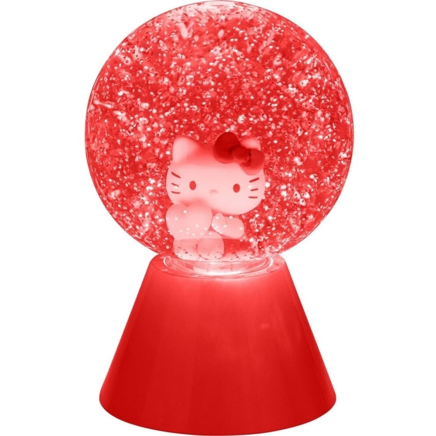 Paladone Hello Kitty Glitter LED Lamp – 2