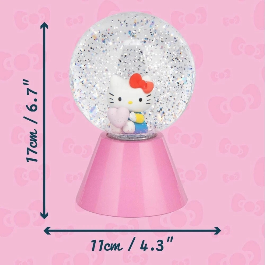 Paladone Hello Kitty sädelev LED-lamp – 3