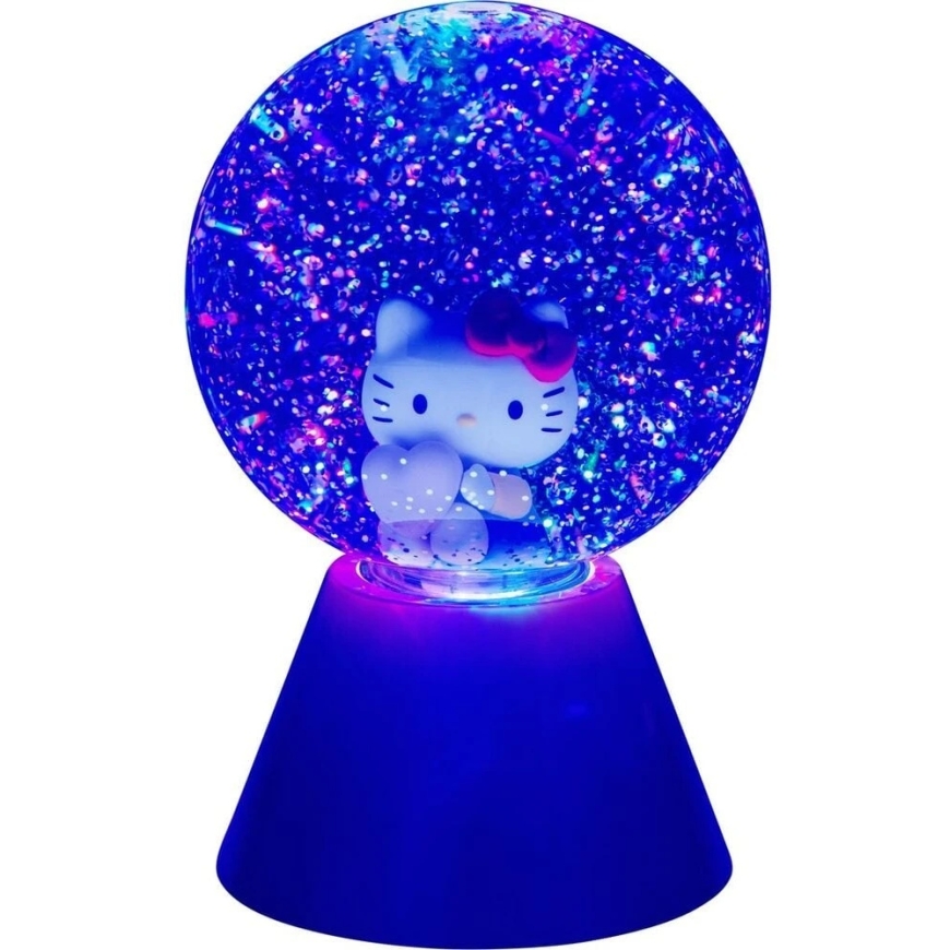 Paladone Hello Kitty Glitter LED Lamp – 4