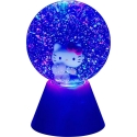 Paladone Hello Kitty spīdīgā LED lampa