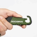 Rockbros RBK6N kombinatsioonirattalukku - roheline Rockbros RBK6N kombinatsioonirattalukku - roheline