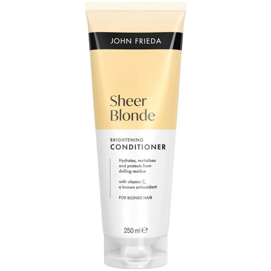 John Frieda Sheer Blonde Conditioner Illuminator for Light Hair, 250 ml – 2