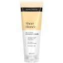 John Frieda Sheer Blonde Conditioner Illuminator for Light Hair, 250 ml
