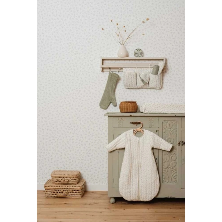 Little Dutch flīsa tapetes 'Zemene lapas' – 4