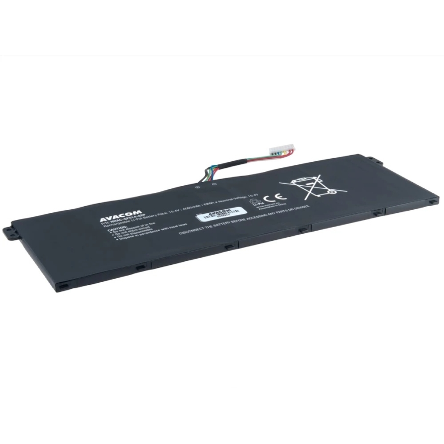 AVACOM aku Acer Swift 3 SF314, 5 SF 514 Li-Pol 15.4V 4000mAh 62Wh – 2