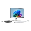 Datora dators LENOVO IdeaCentre Mini 01Q8X10 Snapdragon X Plus X1P-64-100 32GB 1TB SSD M.2 2280 PCIe Qualcomm Adreno GPU W11H 2Y Datora dators LENOVO IdeaCentre Mini 01Q8X10 Snapdragon X Plus X1P-64-100 32GB 1TB SSD M.2 2280 PCIe Qualcomm Adreno GPU W11H 2Y