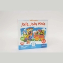 Mokomoji puzzle Bears ride GRANNA 4274