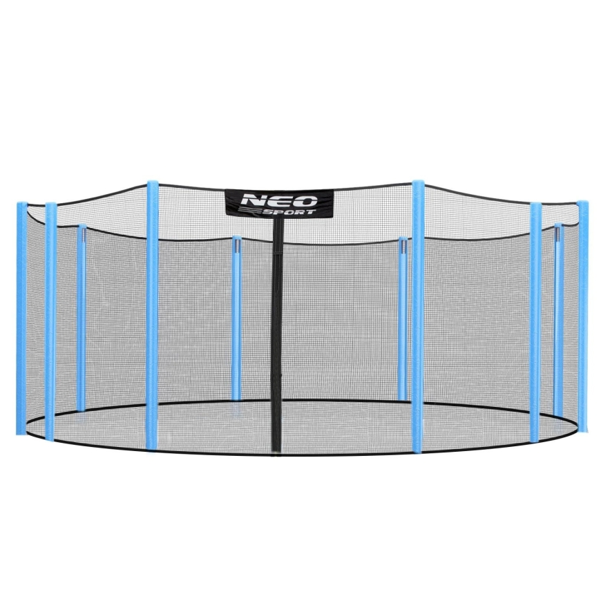 Neo-Sport Išorinis Neosport tinklinio tinklas 465 cm, 15 pėdų, 10 siūlių