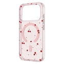 Cherry Mag чехол с поддержкой MagSafe для телефона Samsung Galaxy S26 (S942) красный