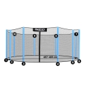Neo-Sport Outdoor Neosport Volleyball Net 465 cm, 15 feet, 10 stitches