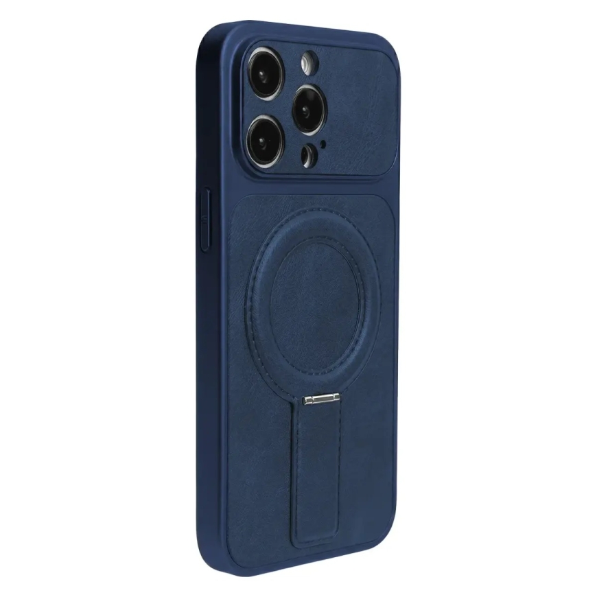 Luxgrip Mag case for iPhone 14 Pro 6,1" dark blue – 2