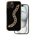 Trend maciņš telefonam iPhone 13 melns (dizains 4) Trend maciņš telefonam iPhone 13 melns (dizains 4)