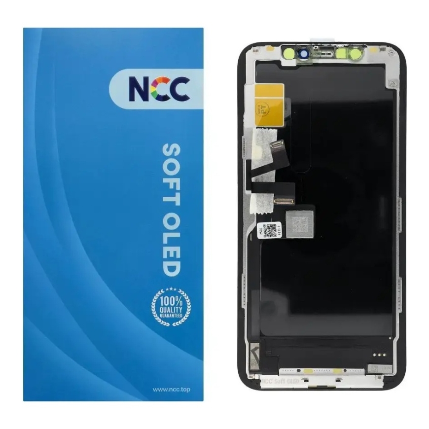 NCC LCD Display for IPHONE 11 Pro Soft OLED