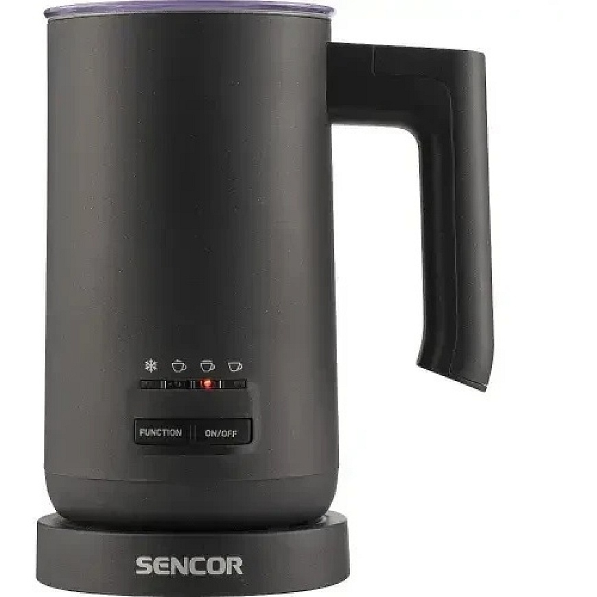 Milk Frother Sencor SMF 2010BK Milk Frother and Warmer 500W SMF 2010BK