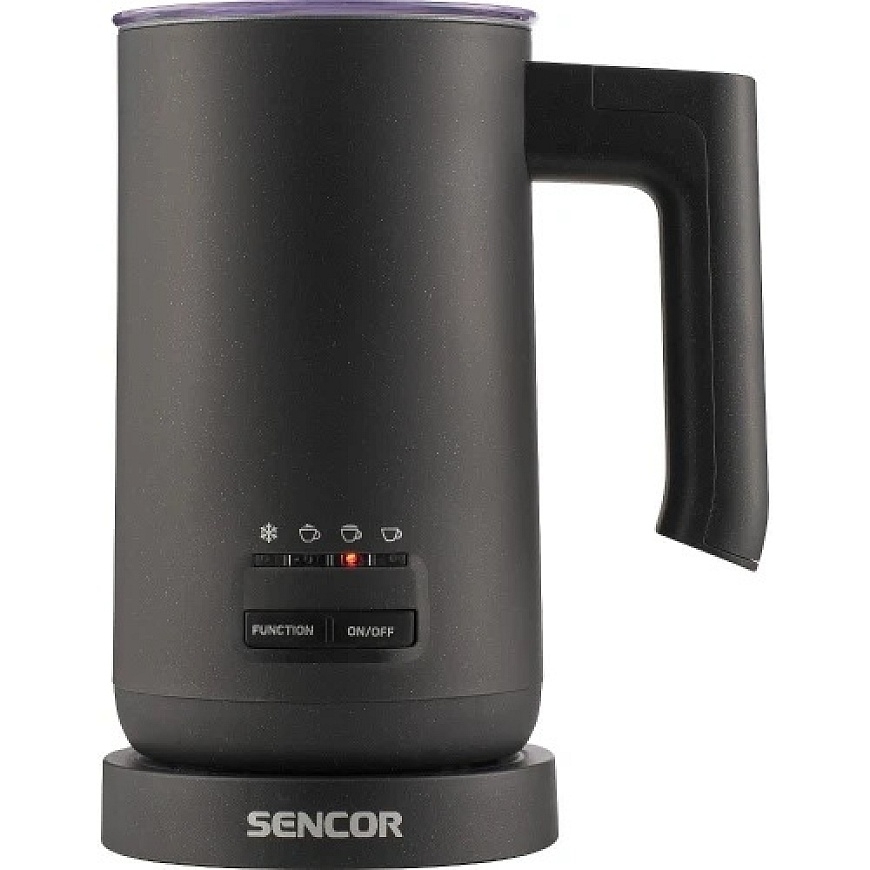 Piena putu putotājs Sencor SMF 2010BK Piena putu putotājs un sildītājs 500W SMF 2010BK – 2