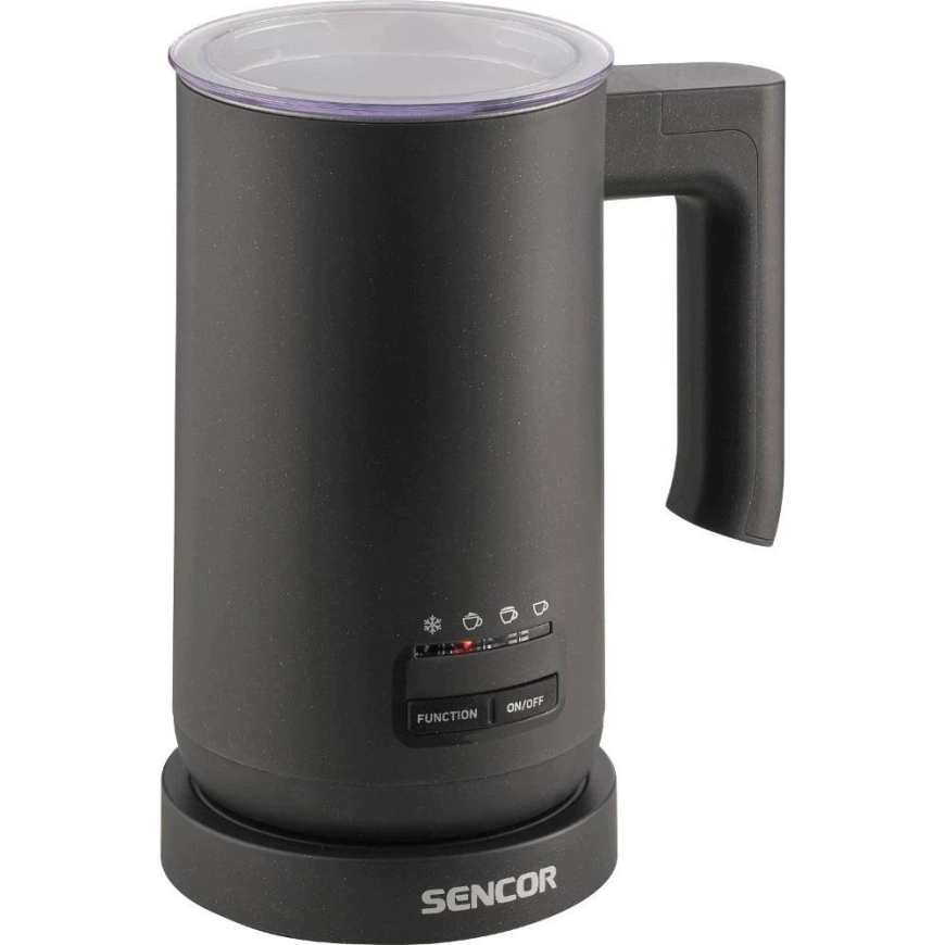 Milk Frother Sencor SMF 2010BK Milk Frother and Warmer 500W SMF 2010BK – 3