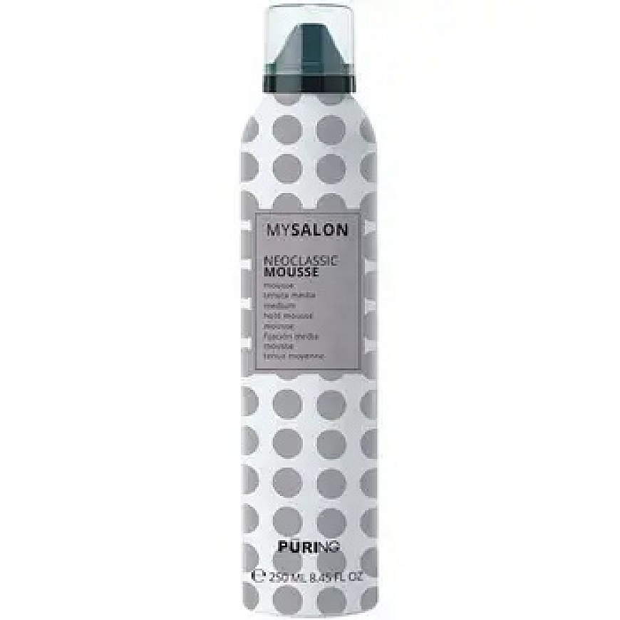Puring MY SALON Neoclassic Vaahdon - Muotoileva vaahto 250ml