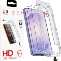 Tel Protect Dust-Free Easy Fit Full Glue 6D tempered glass for phone Samsung Galaxy S26 Ultra (S948) (under-display fingerprint Tel Protect Dust-Free Easy Fit Full Glue 6D tempered glass for phone Samsung Galaxy S26 Ultra (S948) (under-display fingerprint