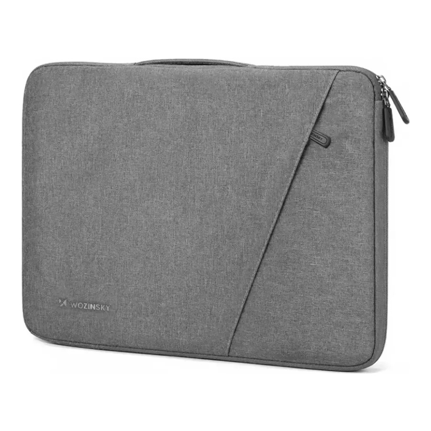 Wozinsky сумка для ноутбука 15.6" серая