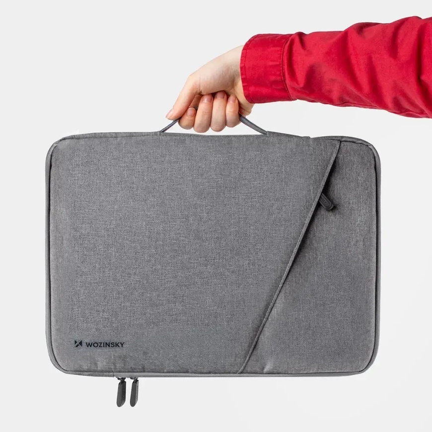 Wozinsky sülearvutikott 15.6" hall – 4