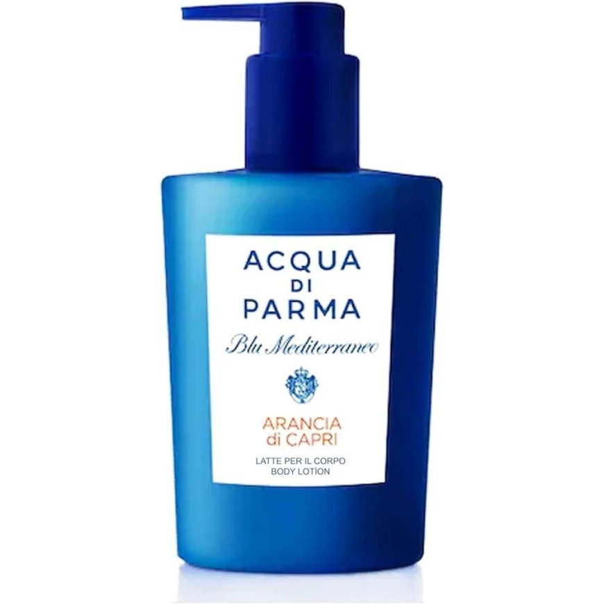 Acqua di Parma Blu Mediterraneo Arancia di Capri mitrinošs ķermeņa losjons, 300 ml