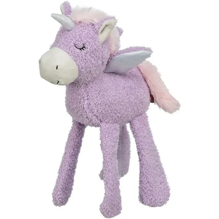 Plush toy - Trixie Unicorn, plush, recycled, 33 cm