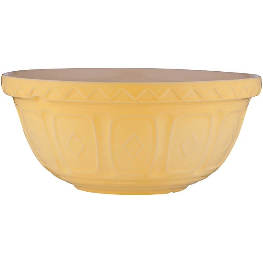 Misa keramikinė 24 cm 2L Geltonas / Mason Cash