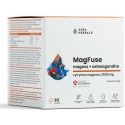 Aura Herbals MagFuse magnesium + ashwagandha dietary supplement 30 packets Aura Herbals MagFuse magnesium + ashwagandha dietary supplement 30 packets
