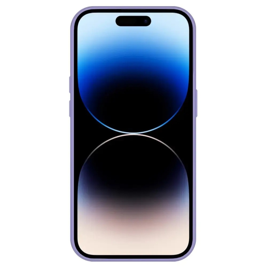 Tel Protect Kickstand чехол (чехол + стекло на камеру) с подставкой для телефона iPhone 14 Pro фиолетовый – 4