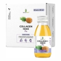 Betterme „Collagen 10000 Flex“ žuvų kolageno ir chondroitino geriamasis maisto papildas, ananasų skonio, 30 x 60 ml Betterme „Collagen 10000 Flex“ žuvų kolageno ir chondroitino geriamasis maisto papildas, ananasų skonio, 30 x 60 ml