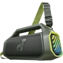 Kandekõlar Soundcore Boom 2 Plus, 140 W, Bluetooth 6.0, IPX7, roheline värv Kandekõlar Soundcore Boom 2 Plus, 140 W, Bluetooth 6.0, IPX7, roheline värv